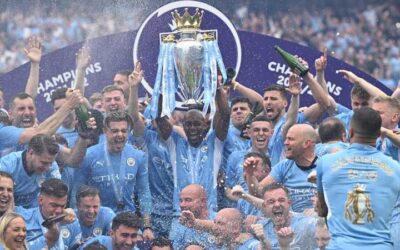 Man City begin the title defense campaign against West Ham