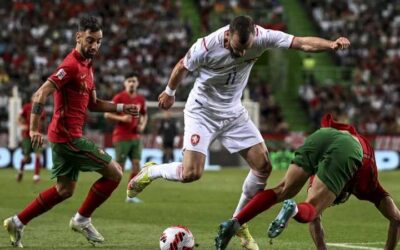 A second victory for Portugal and the first for Spain