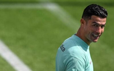 Ronaldo is on his way to a great team