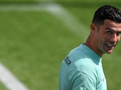 Ronaldo is on his way to a great team