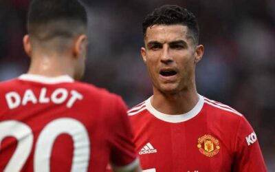 A source from the heart of Old Trafford decides Ronaldo’s future