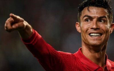 Ronaldo leads Portugal to a big win against Switzerland