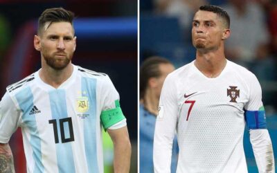 An “exciting” announcement from Van Basten about Messi and Ronaldo