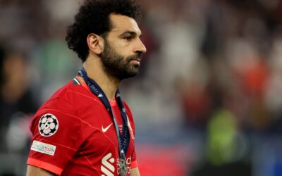 Mohamed Salah thanks Liverpool fans