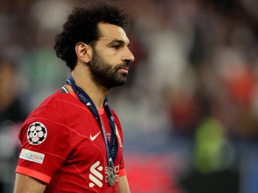 Mohamed Salah thanks Liverpool fans