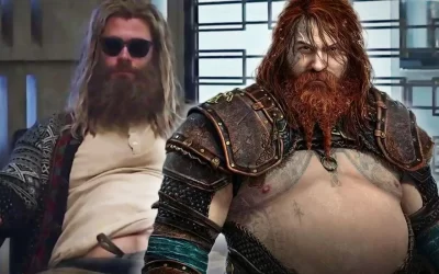 The Thor performer in God Of War Ragnarok confirms End of his character’s audio recordings