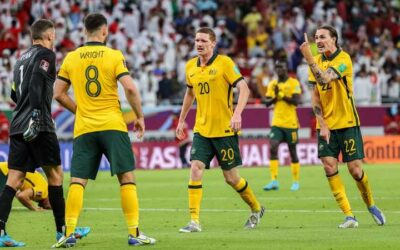 The last two cards for the 2022 World Cup