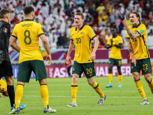 The last two cards for the 2022 World Cup