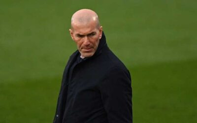 Zidane dreams of coaching this team