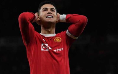 The president of Atletico Madrid settles Ronaldo deal