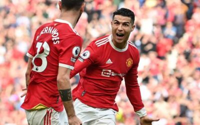 An Arab club makes a fictional offer to include Ronaldo