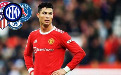Why do the big clubs refuse Ronaldo