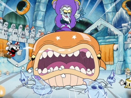 Cuphead: The Delicious Last Course