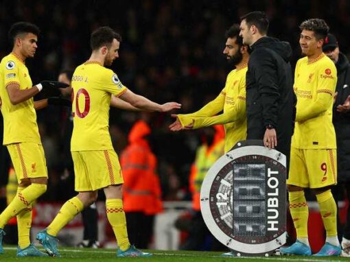 A third striker on the way to leave Liverpool