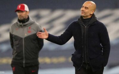Guardiola fears Salah and Klopp wants a rage