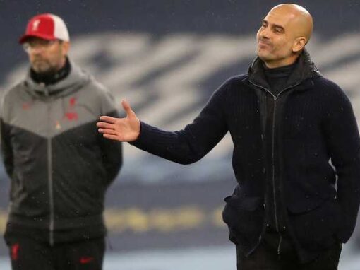 Guardiola fears Salah and Klopp wants a rage