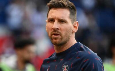 An American club is kidnapping Messi from Saint-Germain