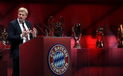 Why Ronaldo did not join the Bavarian club