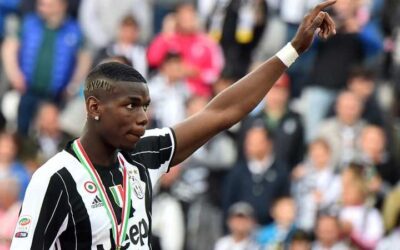 Juventus announces the return of Pogba