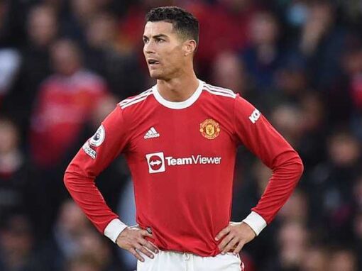 Ronaldo wants to leave Manchester United