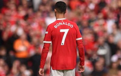 Ronaldo did not join Man United training 