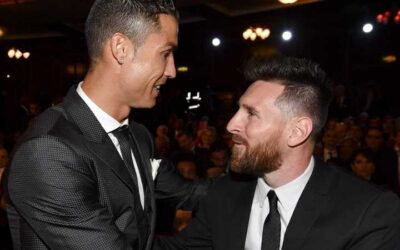 Ronaldo and Messi in one team