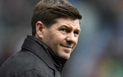 Strange penalties from Steven Gerrard to his players