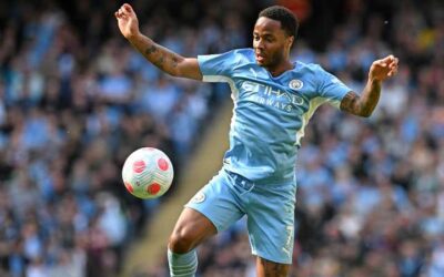 Sterling bids farewell to Manchester City with an impressive message