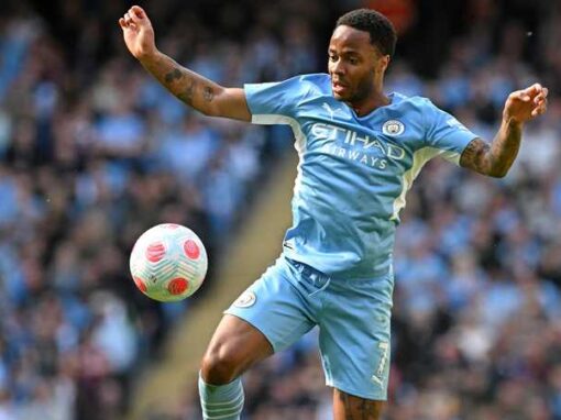 Sterling bids farewell to Manchester City with an impressive message