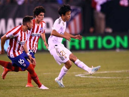 Real Madrid determines the fate of “Japanese Messi”