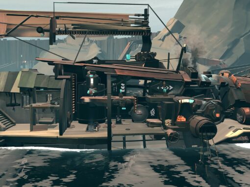FAR: Changing Tides
