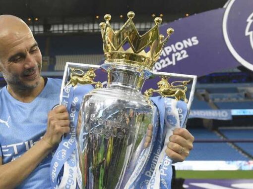 New laws fierce competition and a black horse