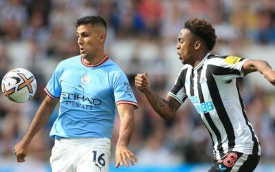 City rises against Newcastle