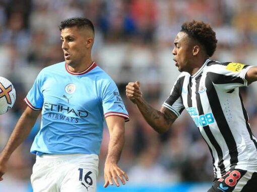 City rises against Newcastle