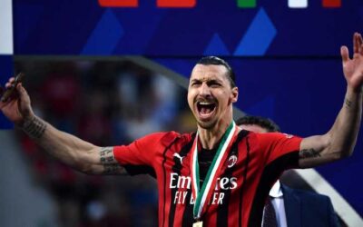 Ibrahimovic’s legs amazed his fans