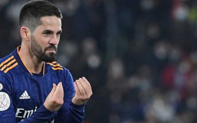 After 9 years full of titles with Real Madrid Isco to Seville