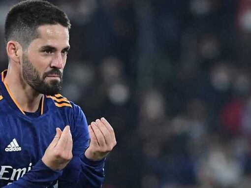 After 9 years full of titles with Real Madrid Isco to Seville