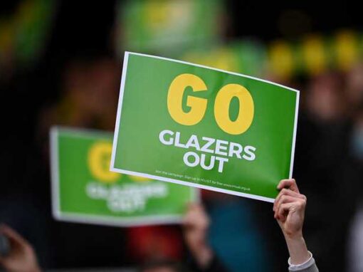 A new buyer is chasing Manchester United