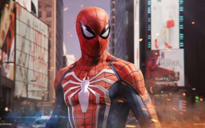 Marvel’s Spider-Man Remastered