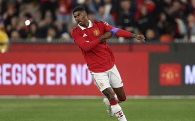 Saint-Germain interested in Manchester United striker Rashford