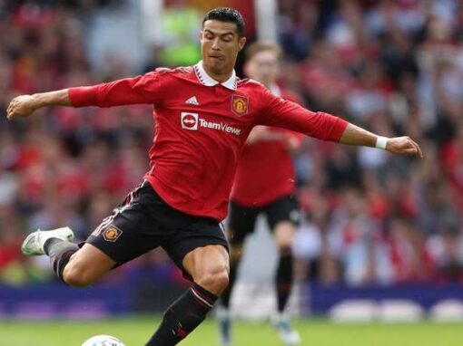 Ronaldo’s behavior during the friendly is “unacceptable”