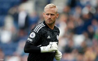 Schmeichel moves to Nice France