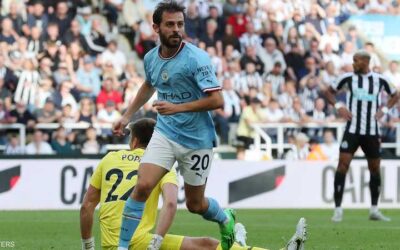 Bernardo Silva determines his fate with Manchester City