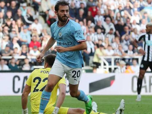 Bernardo Silva determines his fate with Manchester City