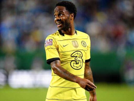 Chelsea designed for me