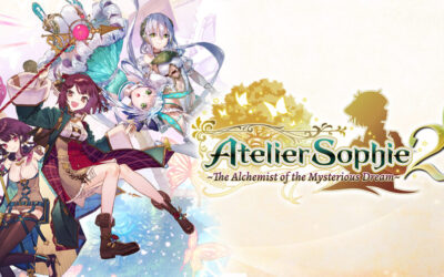 Atelier Sophie 2: The Alchemist of the Mysterious Dream
