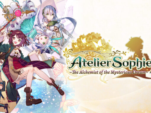 Atelier Sophie 2: The Alchemist of the Mysterious Dream