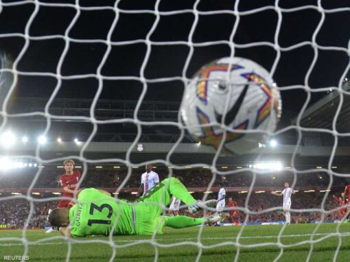 Liverpool draw tie trap with Palace at Anfield