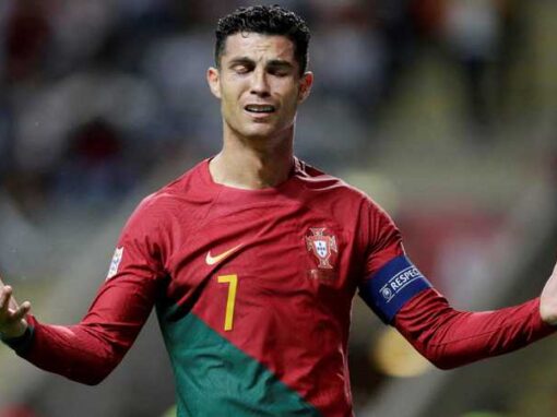 Spain ousts Ronaldo and his companions outside the Nations League race