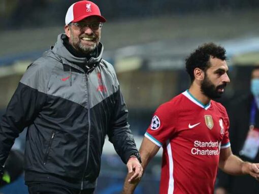 Two things make Klopp happy